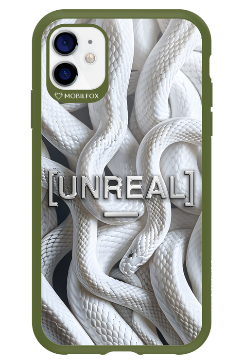 Snake and Chrome - Apple iPhone 11