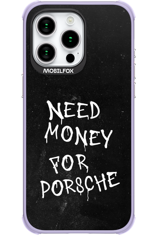 Need Money II - Apple iPhone 15 Pro Max