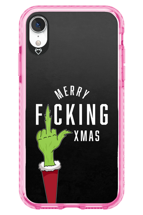F_cking Xmas - Apple iPhone XR