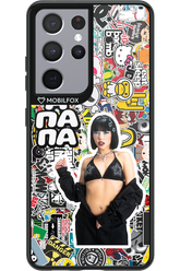 MARSEAUX_STICKER - Samsung Galaxy S21 Ultra