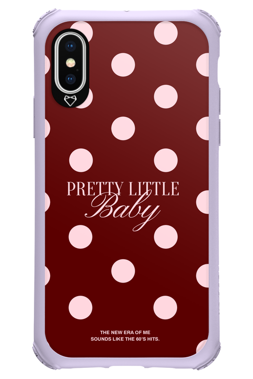 60’s Baby - Apple iPhone X