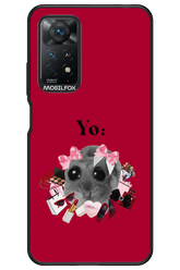 YO 2.0 - Xiaomi Redmi Note 11Pro 4G/5G