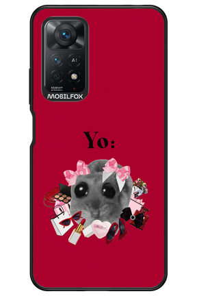 YO 2.0 - Xiaomi Redmi Note 11Pro 4G/5G