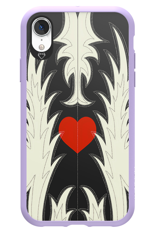 Boots Embroidery 2.0 - Apple iPhone XR