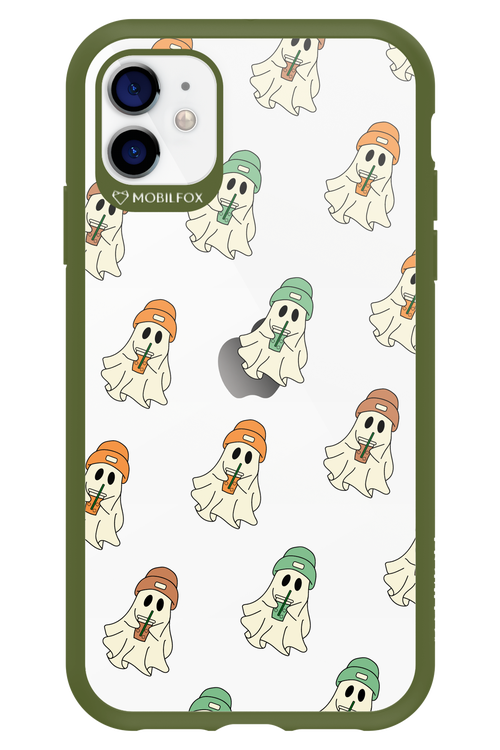 Spirited Sips (Nude) - Apple iPhone 11