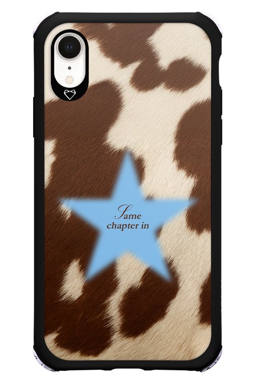 Same Chapter Blue 2.0 - Apple iPhone XR