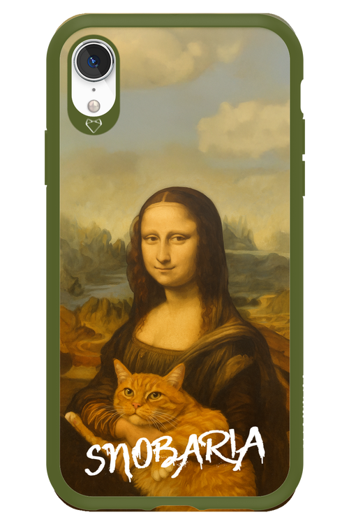 OG Cat Lover - Apple iPhone XR