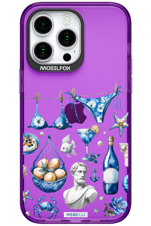 Oh My Greek - Apple iPhone 15 Pro Max