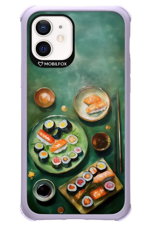 Sushi Table - Apple iPhone 12