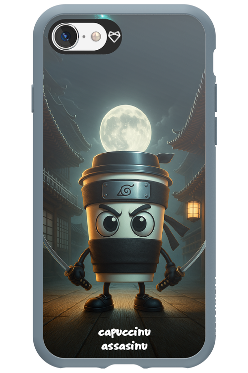 Capuccinu assasinu - Apple iPhone 8