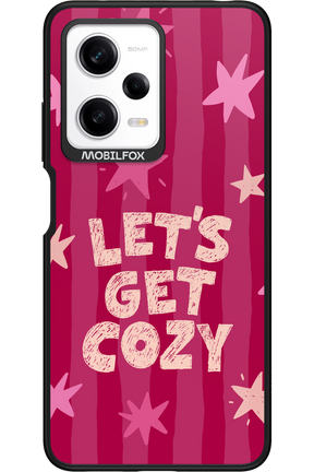 Let's Get Cozy - Xiaomi Redmi Note 12 Pro 5G
