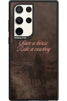 Ride a cowboy 2.0 - Samsung Galaxy S23 Ultra