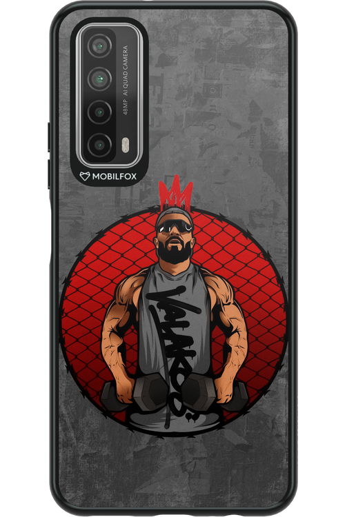 King V - Huawei P Smart 2021