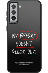 My Effort - Samsung Galaxy S21+
