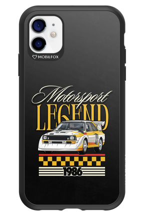 Motorsport legend - Apple iPhone 11