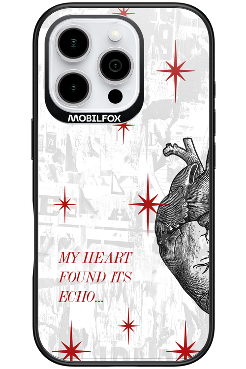 Her Heart 2.0 - Apple iPhone 16 Pro
