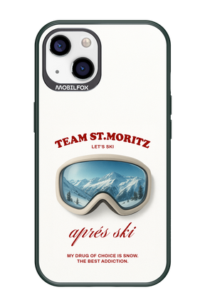 St. Moritz - Apple iPhone 13