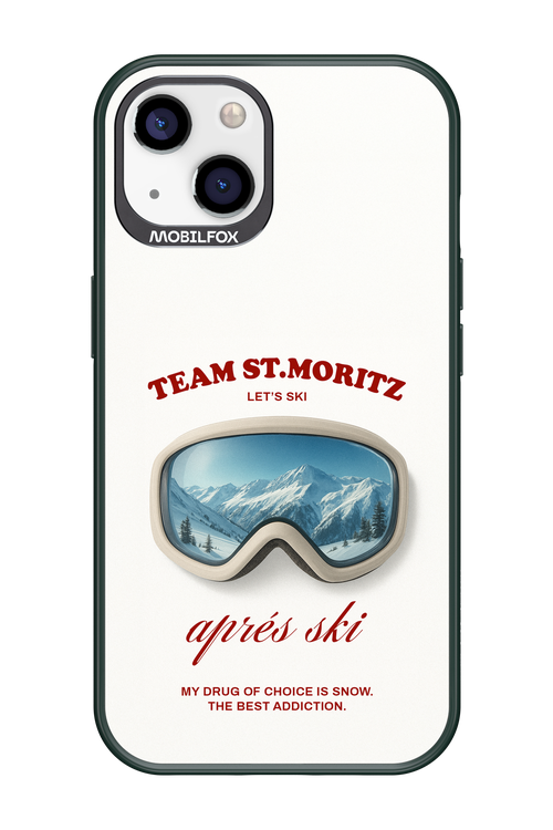 St. Moritz - Apple iPhone 13