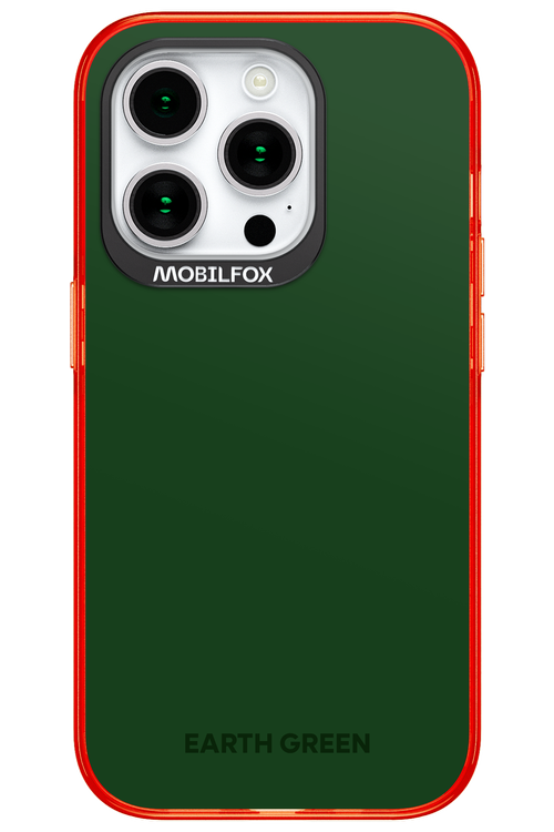 Earth Green 2.0 - Apple iPhone 15 Pro