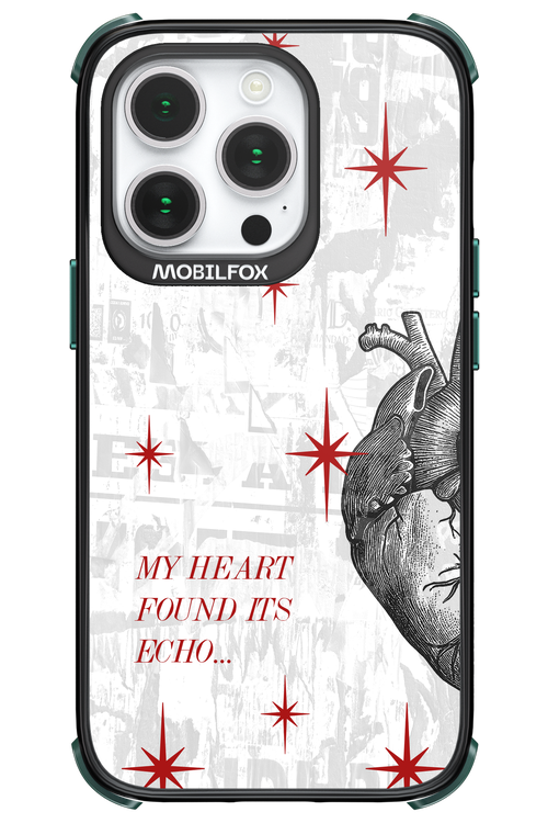 Her Heart 2.0 - Apple iPhone 14 Pro