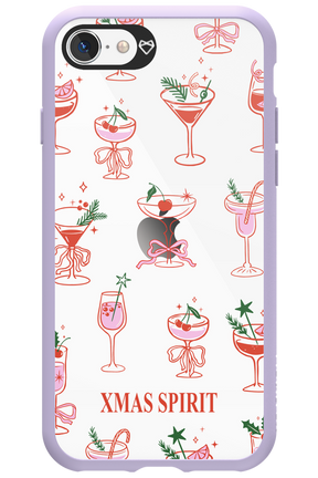 XMAS SPIRIT - Apple iPhone SE 2022