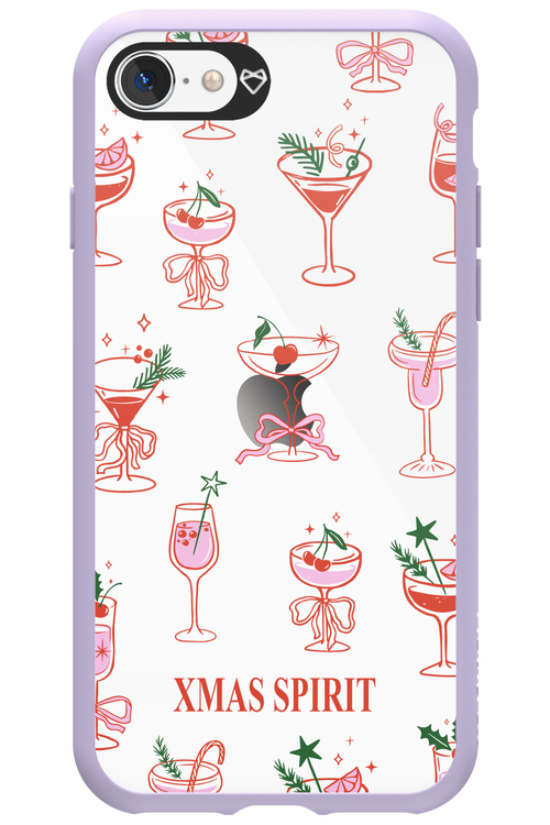XMAS SPIRIT - Apple iPhone SE 2022