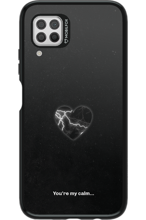 Calm Heart - Huawei P40 Lite