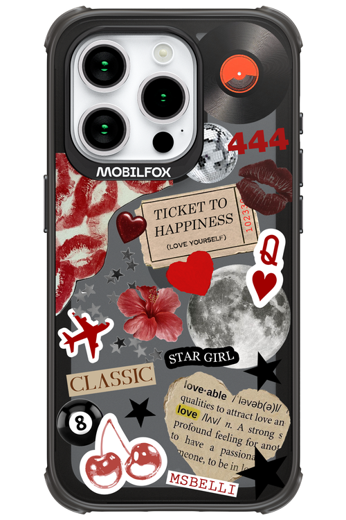 Alter Queen 2.0 - Apple iPhone 15 Pro