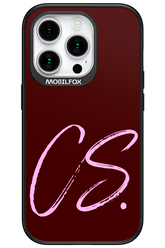 (Dark Blush) CS 2.0 - Apple iPhone 15 Pro
