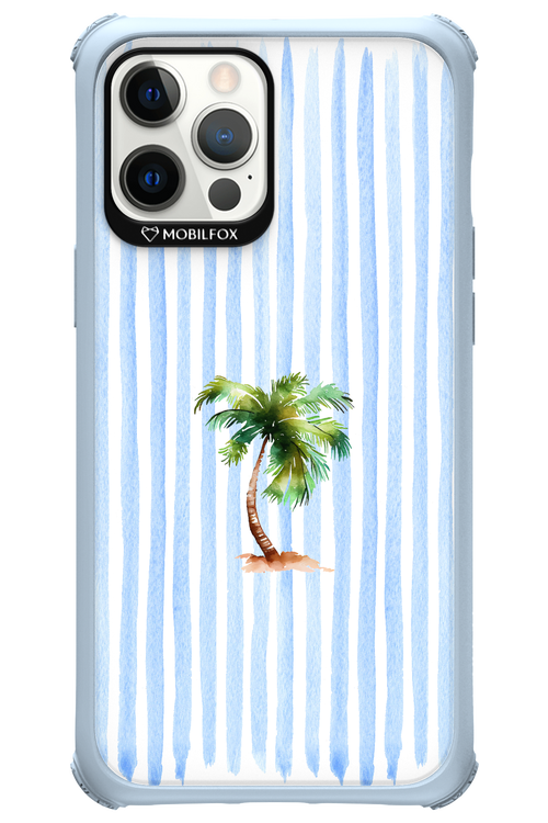Palm Chill - Apple iPhone 12 Pro Max