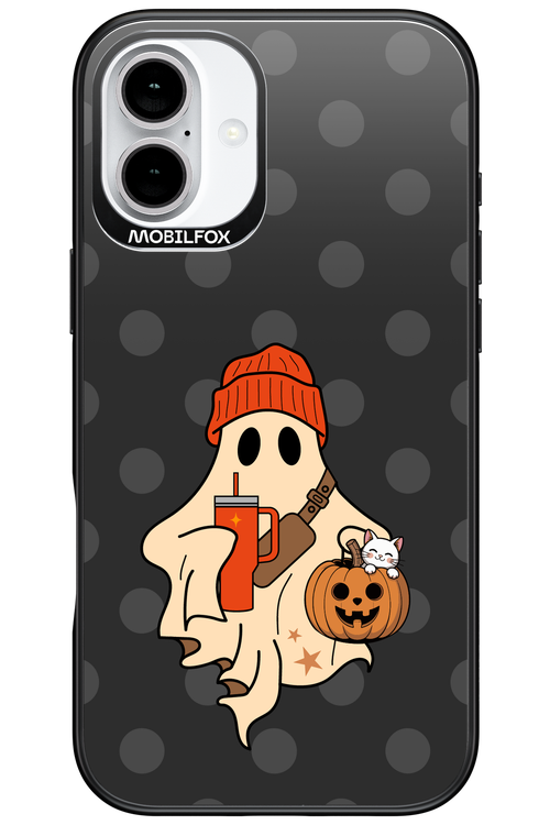 Ghost Girl - Apple iPhone 16 Plus