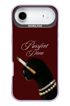 Purrfect Diva - Apple iPhone 17 Air