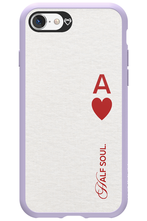 Half - Apple iPhone SE 2020