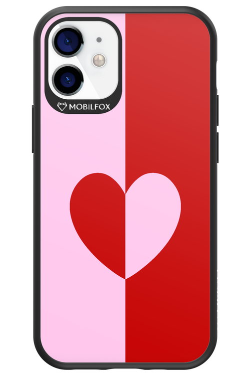 Heart Game - Apple iPhone 12 Mini