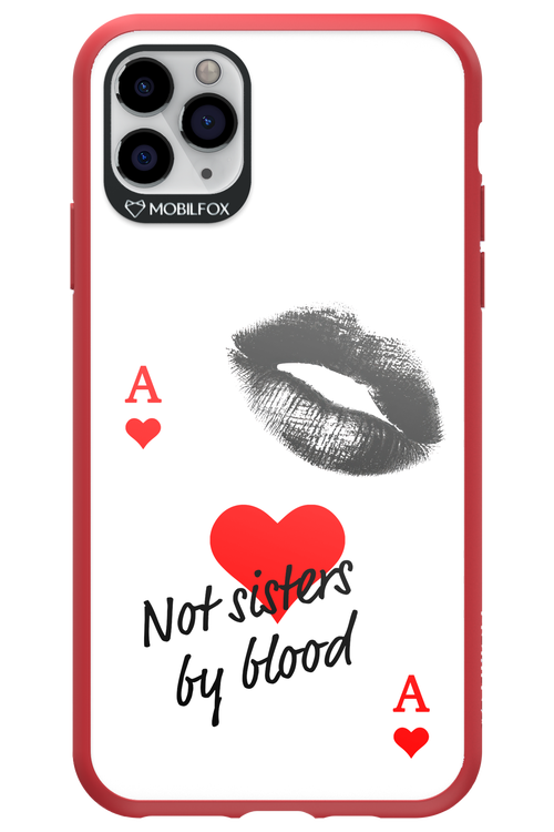 Not by Blood 2.0 - Apple iPhone 11 Pro Max