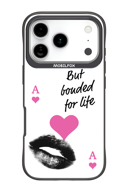 Bonded for Life 2.0 - Apple iPhone 17 Pro