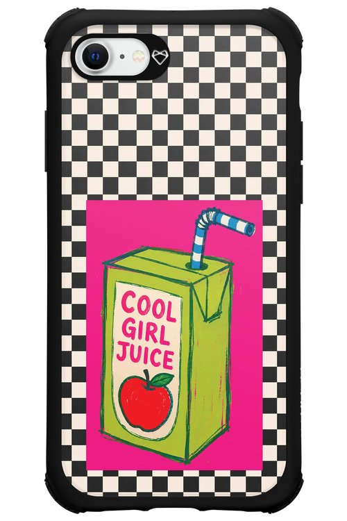COOL GIRL JUICE 2.0 - Apple iPhone SE 2020