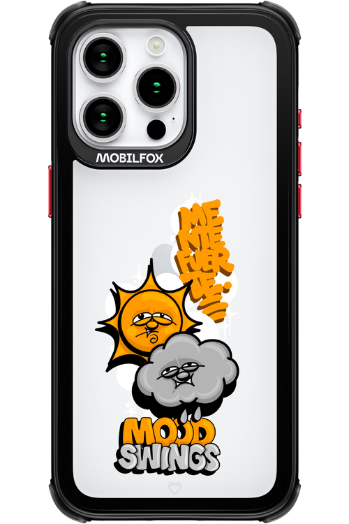 Broken Smiles - Apple iPhone 15 Pro Max