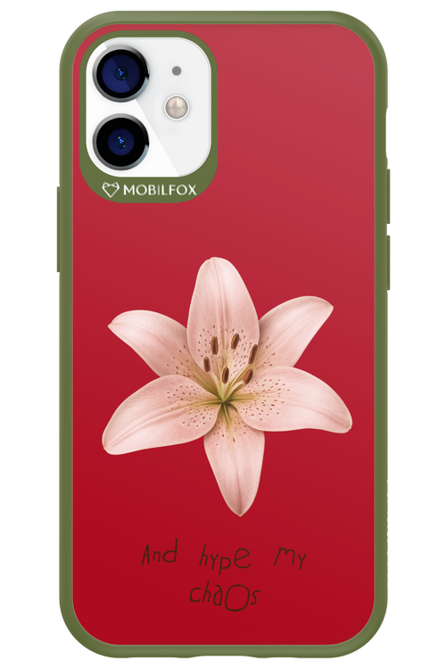 Chaos - Apple iPhone 12 Mini