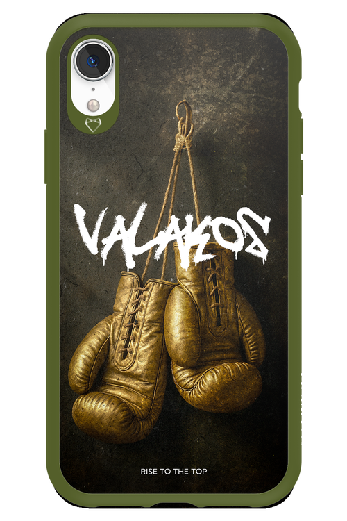 Golden - Apple iPhone XR