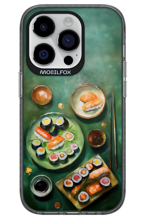 Sushi Table - Apple iPhone 14 Pro