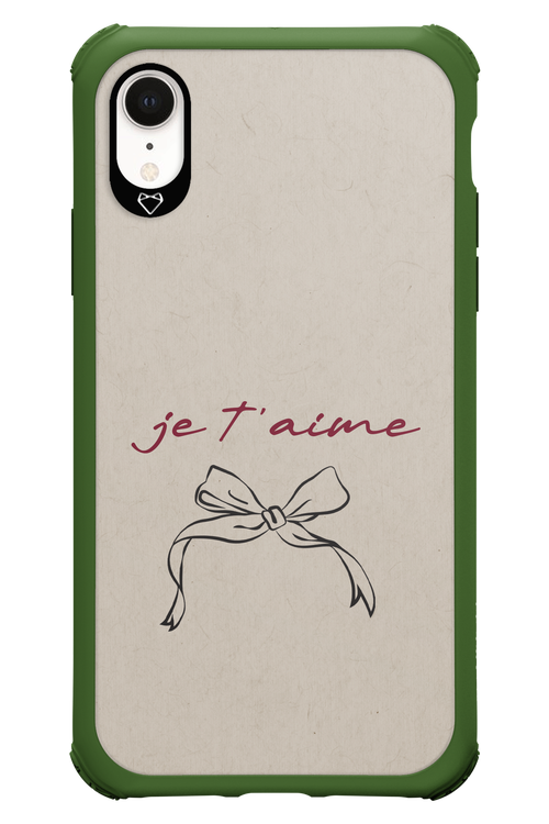 JET'AIME 2.0 - Apple iPhone XR