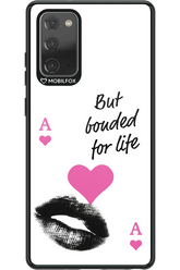 Bonded for Life - Samsung Galaxy Note 20