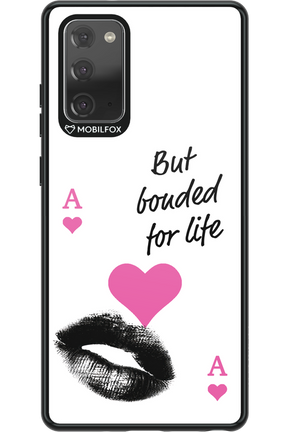 Bonded for Life - Samsung Galaxy Note 20