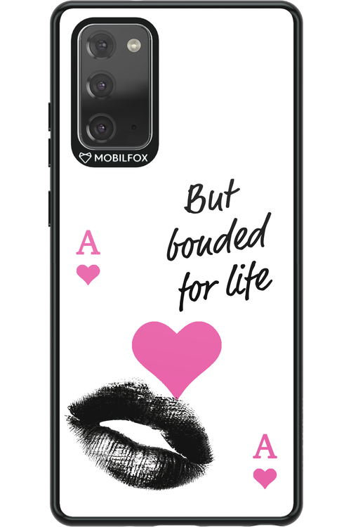 Bonded for Life - Samsung Galaxy Note 20