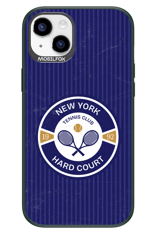 New York Hard Court Club 2.0 - Apple iPhone 14 Plus