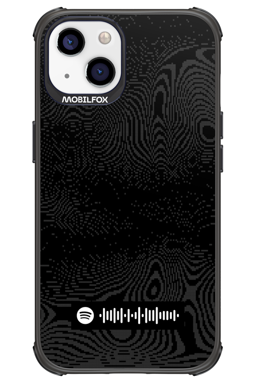 Techno frequency - Apple iPhone 13