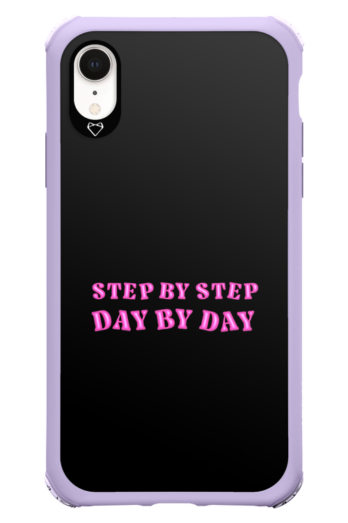 Step by Step Black 2.0 - Apple iPhone XR
