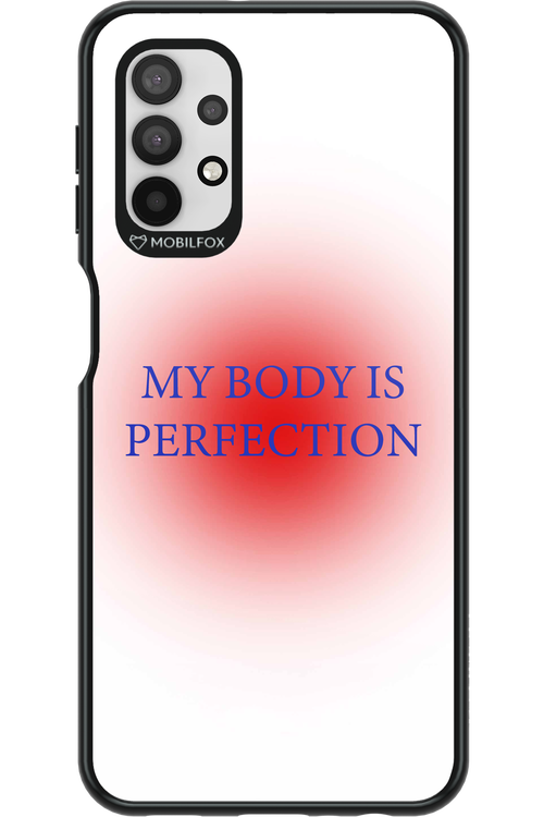 My body is perfection - Samsung Galaxy A32 5G
