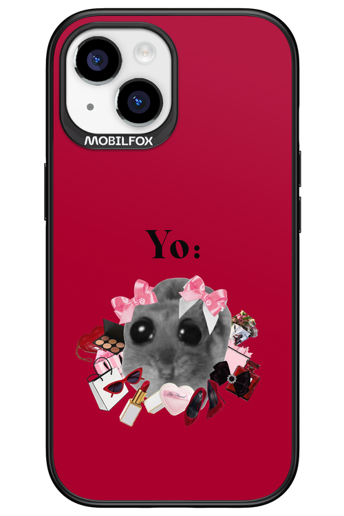 YO - Apple iPhone 15